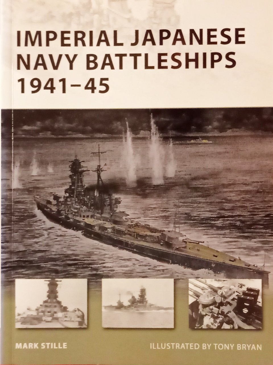 Marina Militare - M. Stille - Imperial Japanese Navy Battleships … | Immagine principale