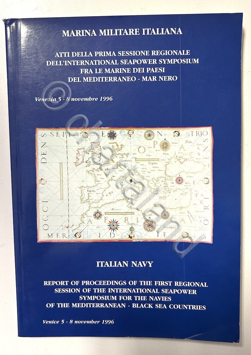 Marina Militare - Regional Seapower Symposium Mediterraneo Mar Nero - …