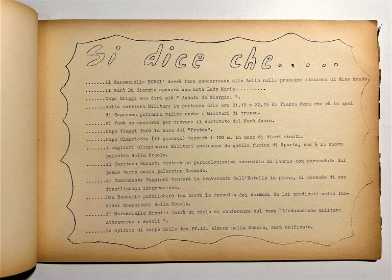 Marina Militare - Santa Barbara Mak-P - ed. 1955