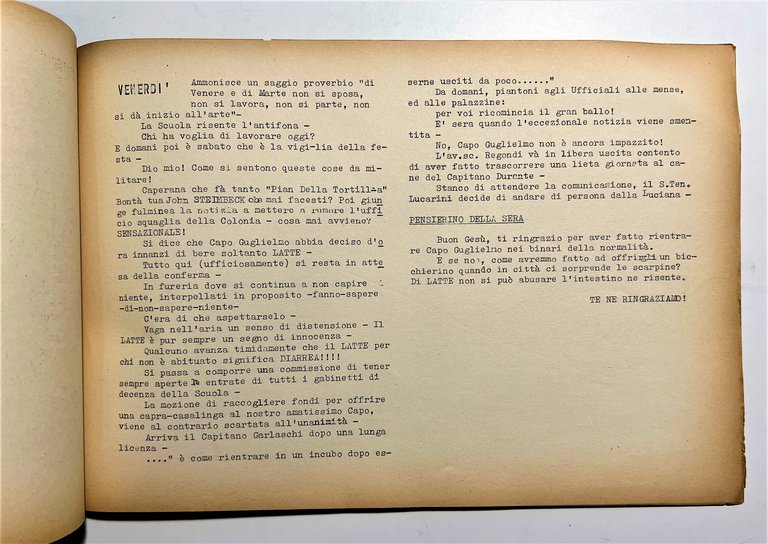 Marina Militare - Santa Barbara Mak-P - ed. 1955