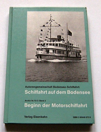 Marina Traghetti - Schiffahrt auf dem Bodensee - 1^ ed. …
