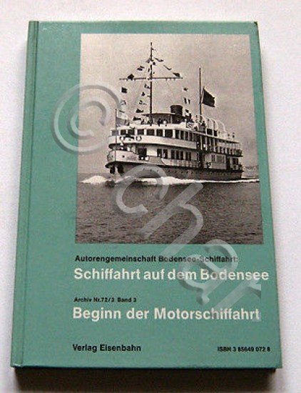Marina Traghetti - Schiffahrt auf dem Bodensee - 1^ ed. …