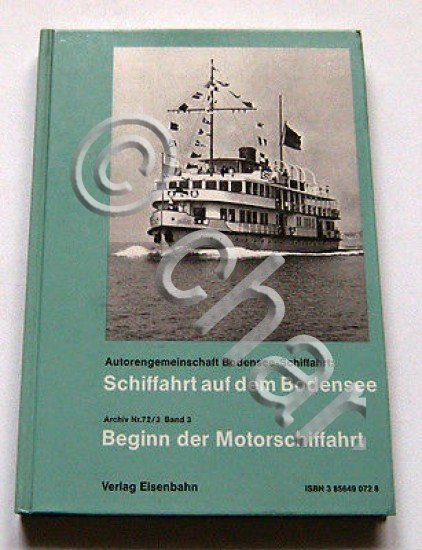 Marina Traghetti - Schiffahrt auf dem Bodensee - 1^ ed. …