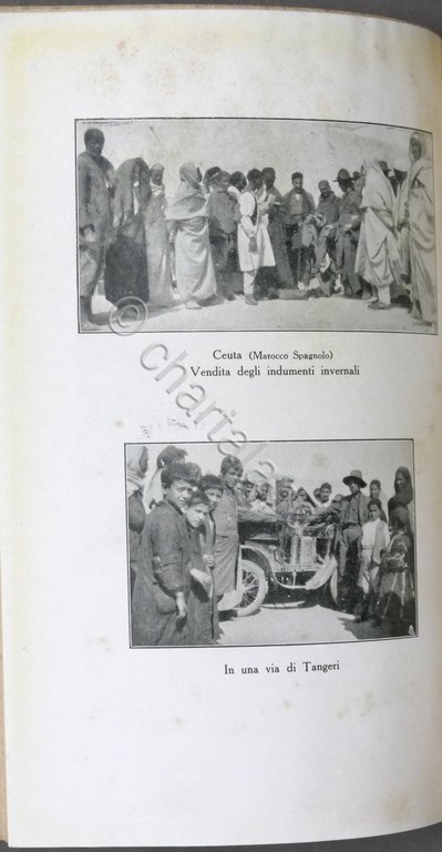 Mario Zazzetta - Attraverso tre continenti 45.000 kilometri con automobile …