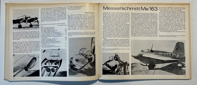 Martin C. Windrow - German Air Force Fighters of World …