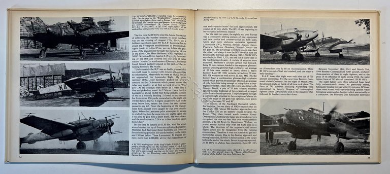 Martin C. Windrow - German Air Force Fighters of World …