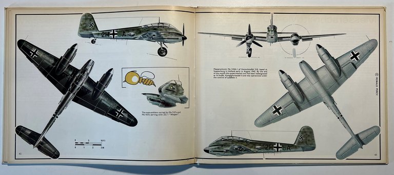 Martin C. Windrow - German Air Force Fighters of World …