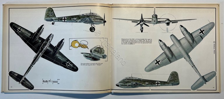 Martin C. Windrow - German Air Force Fighters of World …