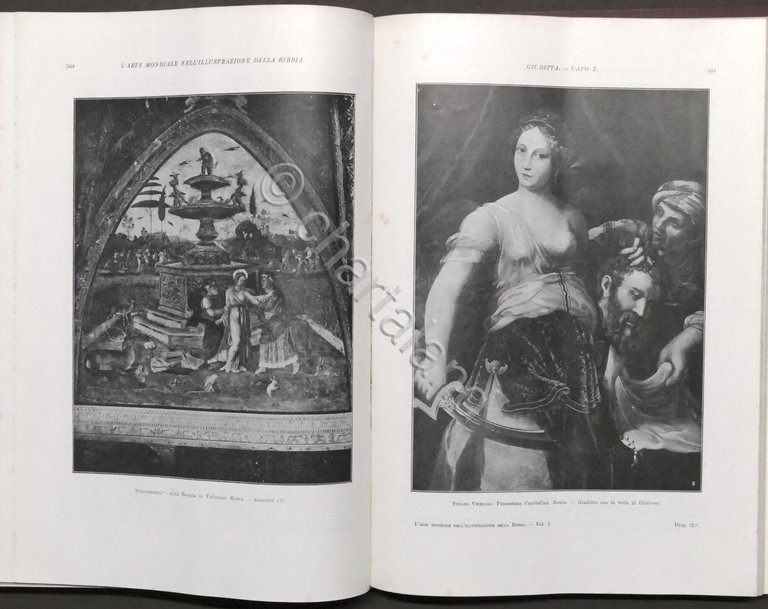 Martini La Bibbia illustrata - Opera completa - 1915 Ed. …