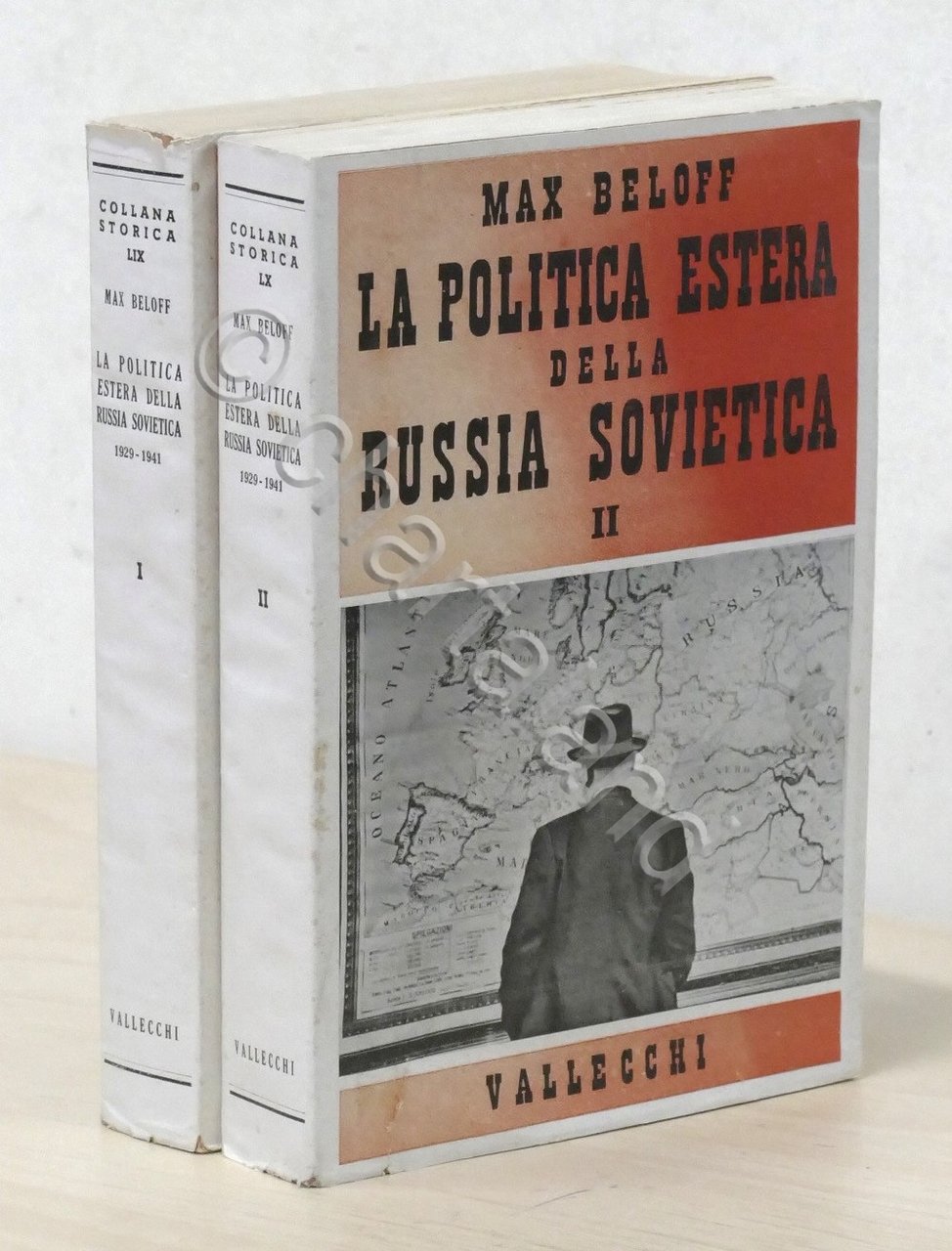 Max Beloff - La politica estera della Russia Sovietica 1929-1941 …