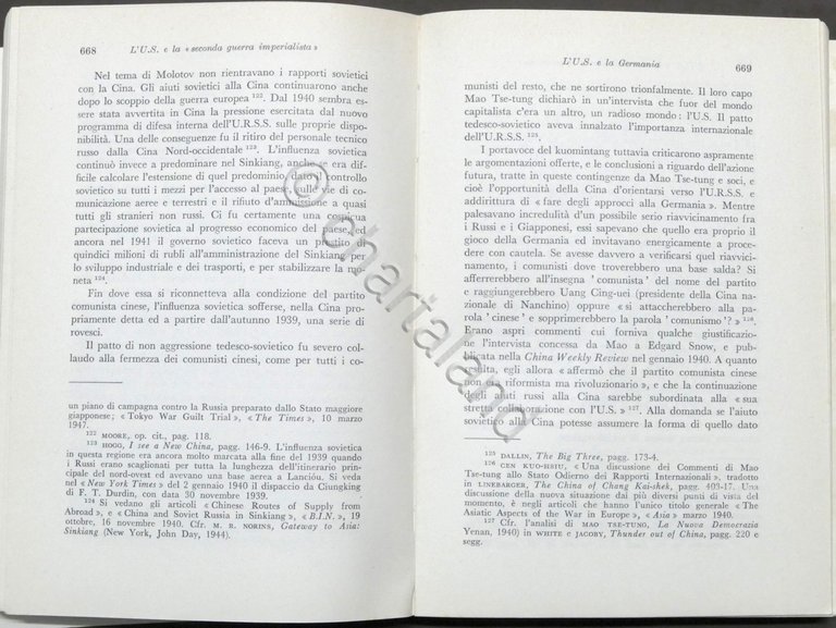 Max Beloff - La politica estera della Russia Sovietica 1929-1941 …