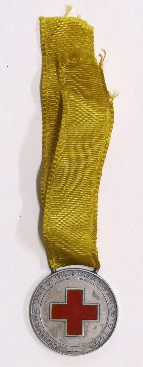 Medaglia C.R.I. Croce Rossa Italiana - Scuola Infermiere - Mondovì …