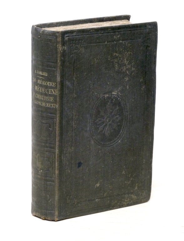 Medicina - A. Corlieu - Aide-Memoire de medecine de chirurgie …