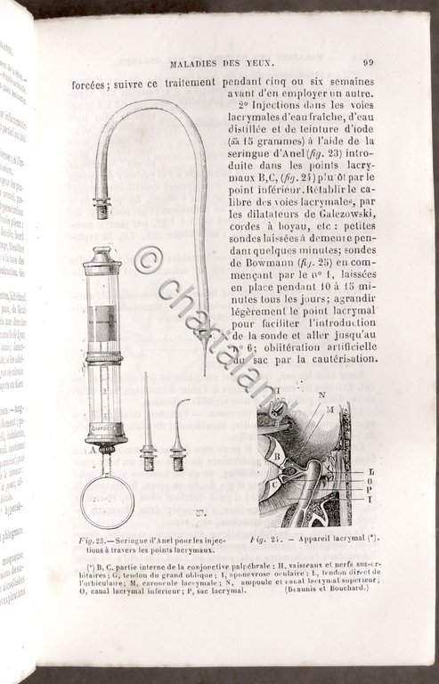Medicina - A. Corlieu - Aide-Memoire de medecine de chirurgie …