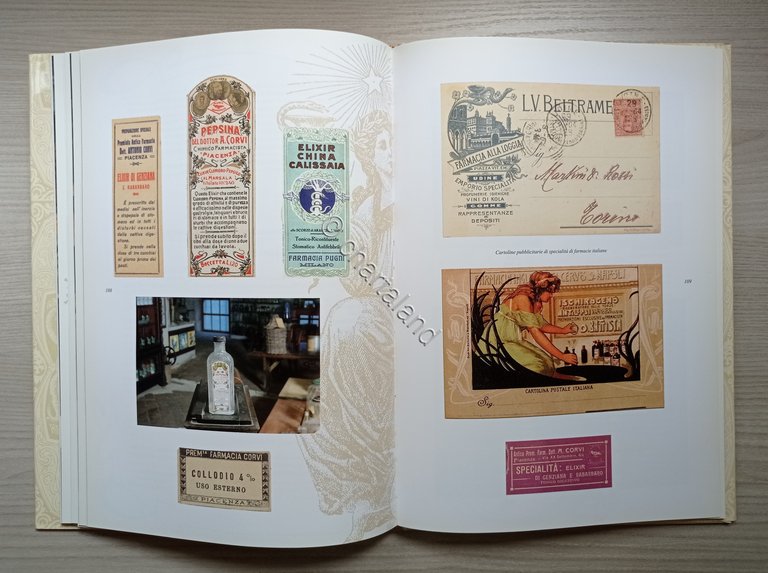 Medicina - A. Corvi - L'officina farmaceutica: due secoli di …