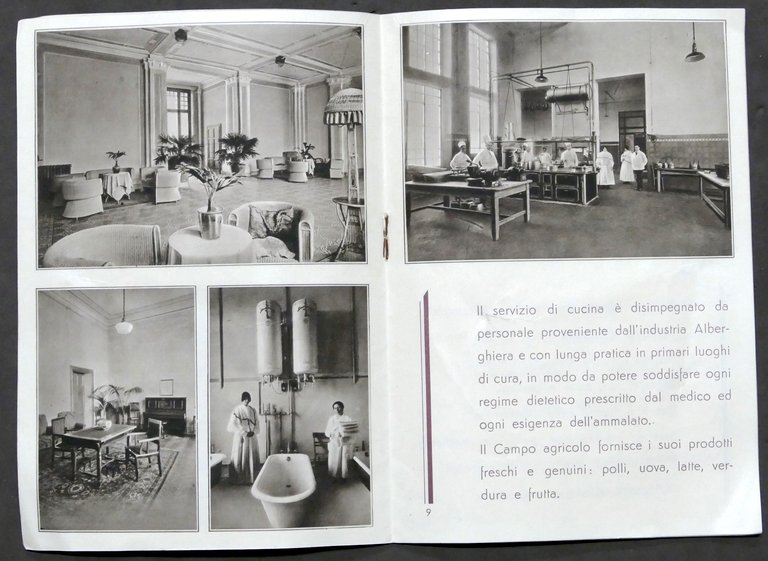 Medicina - Brochure Casa di Cura Villa Fiorita - Milano … | Immagine Gallery 3