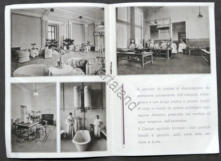 Medicina - Brochure Casa di Cura Villa Fiorita - Milano … | Immagine Gallery 4