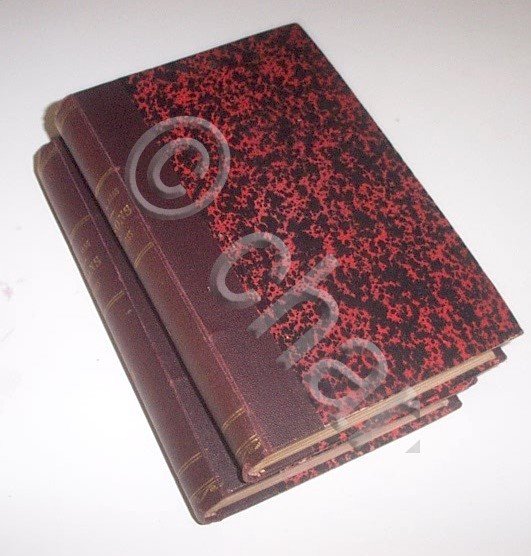 Medicina - Cabanes Nass - Poisons sortilèges - ed. 1903