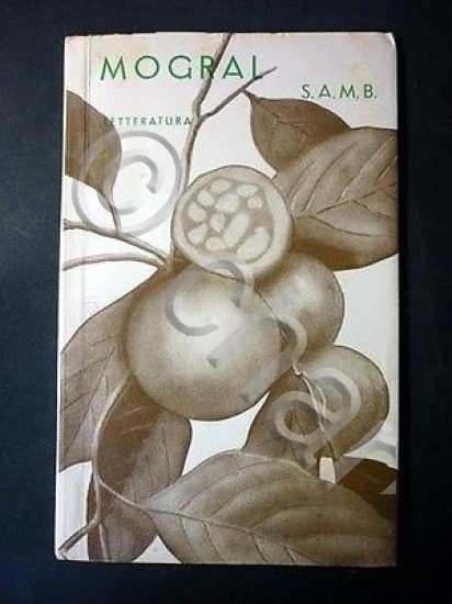 Medicina - G. Pavan - Mogral - Rimedio per Tubercolosi …