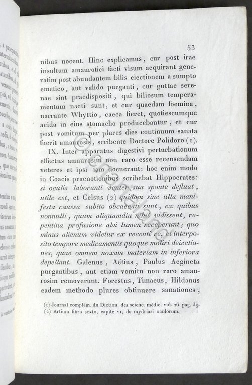 Medicina - Ioannes Demarchi Astensis philosophiae ac medicinae - 1^ …