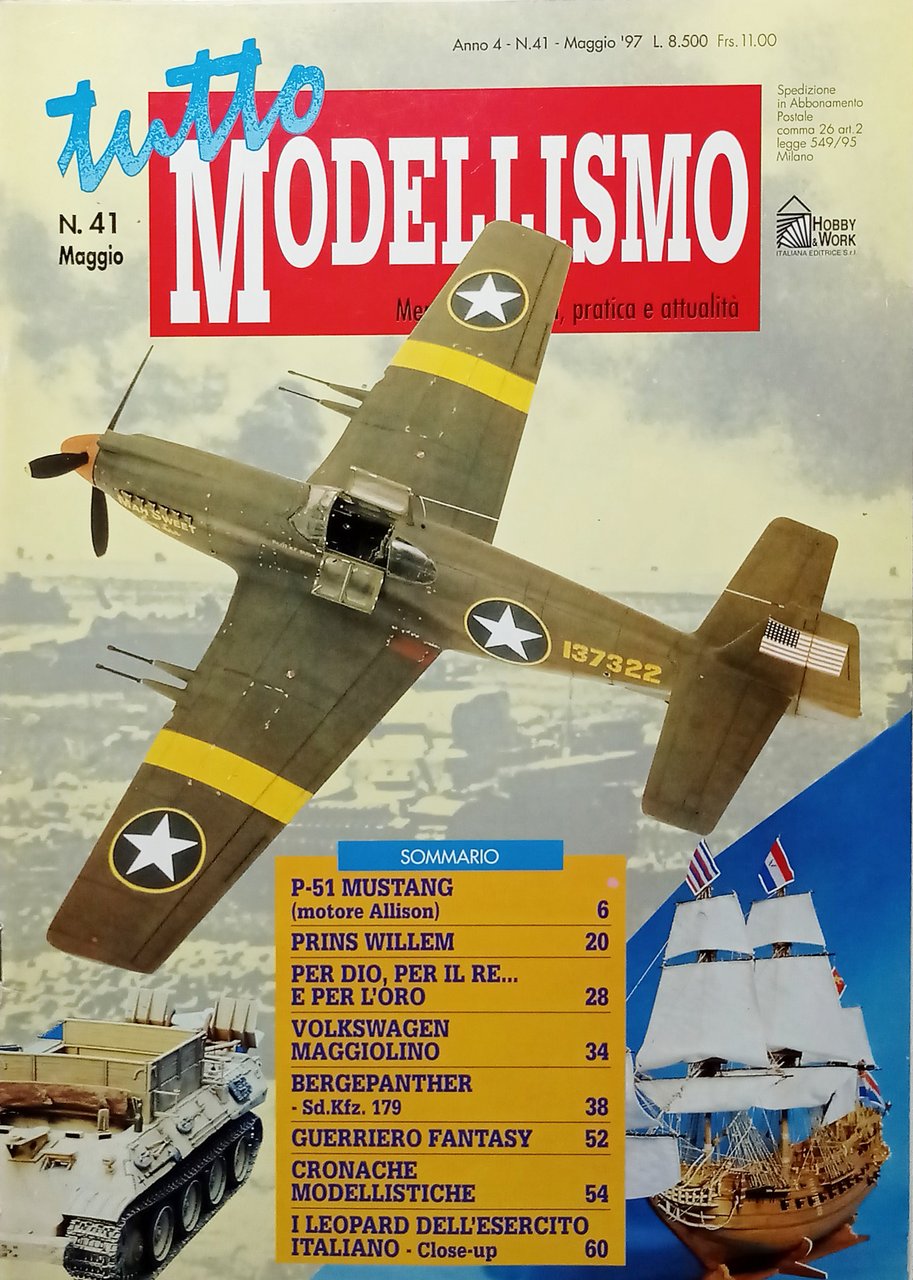 Mensile di Tecnica Pratica e Attualità - Tutto Modellismo N. …