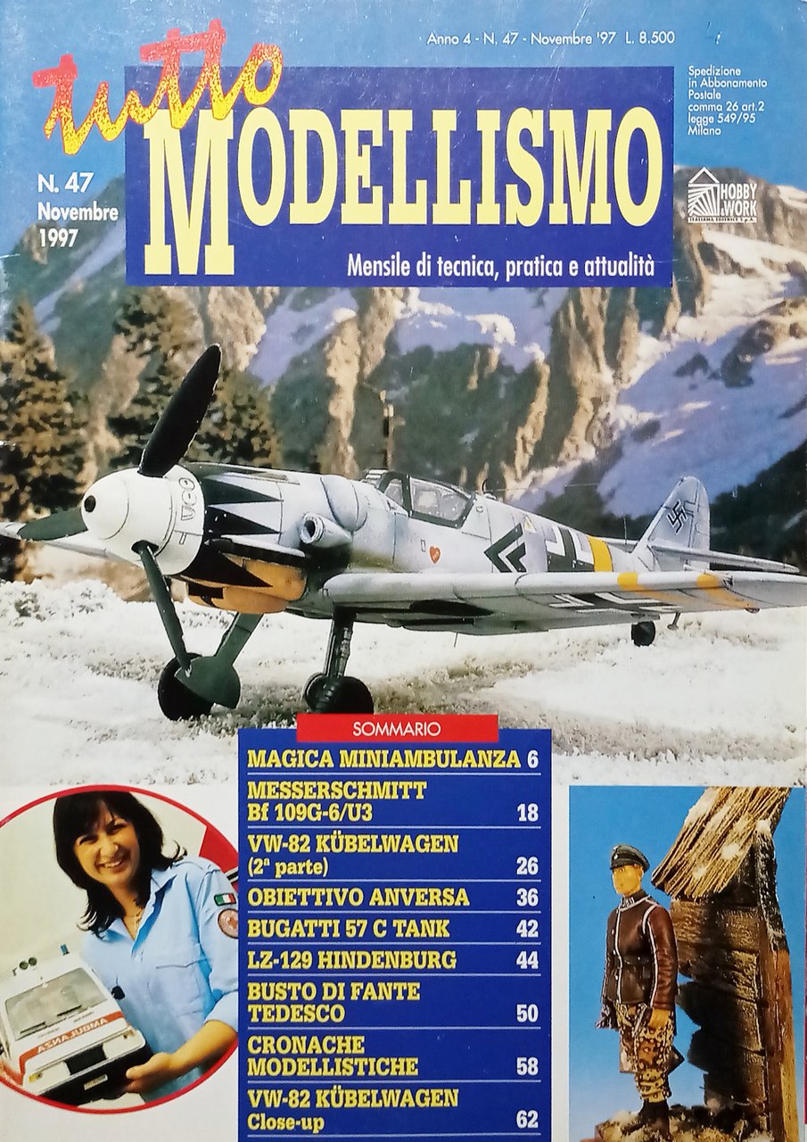 Mensile di Tecnica Pratica e Attualità - Tutto Modellismo N. …