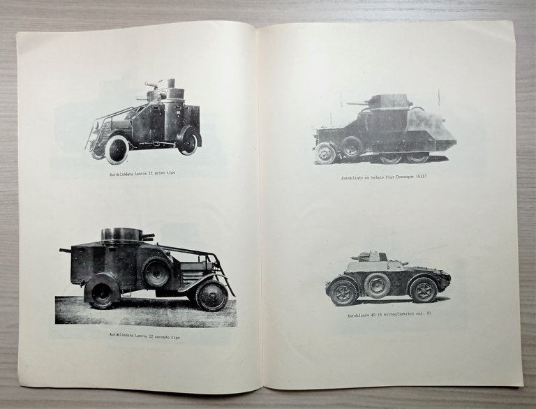 Militaria - 32^ Anniv.ersario Costituzione Specialità Carristi - 1927/1959 | Immagine Gallery 2