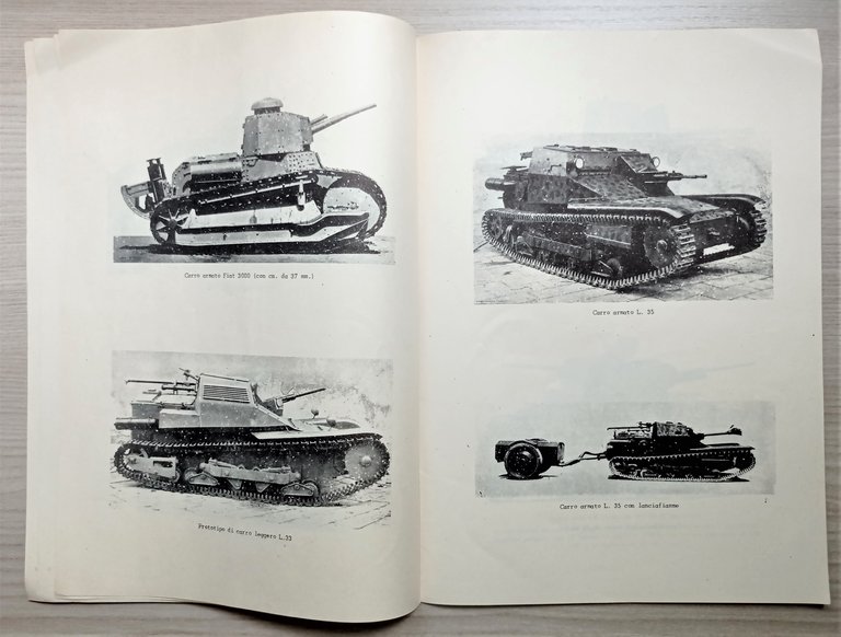 Militaria - 32^ Anniv.ersario Costituzione Specialità Carristi - 1927/1959 | Immagine Gallery 3