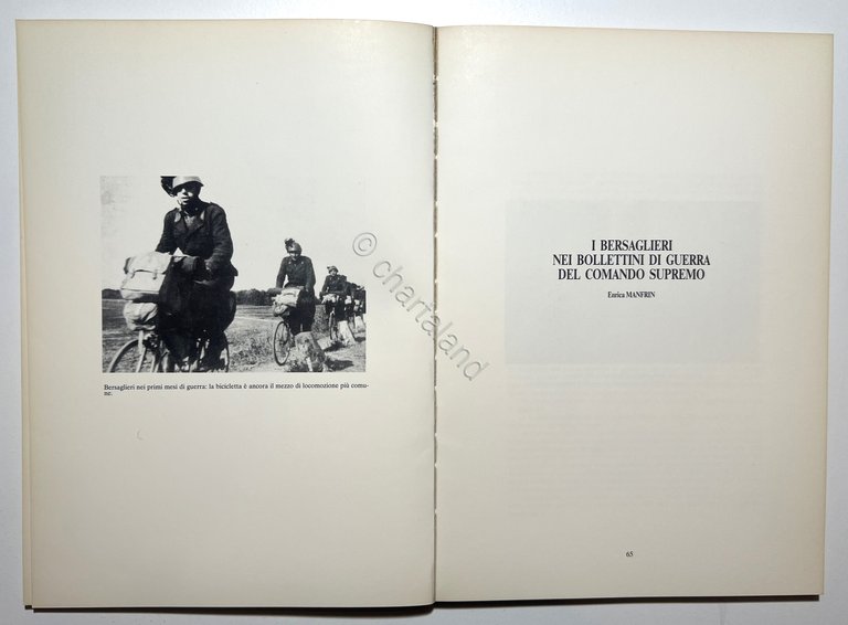 Militaria - A. Kozlovic - Bersaglieri ad Asiago - ed. … | Immagine Gallery 2