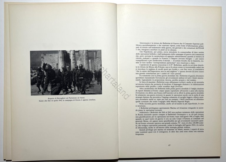 Militaria - A. Kozlovic - Bersaglieri ad Asiago - ed. … | Immagine Gallery 3