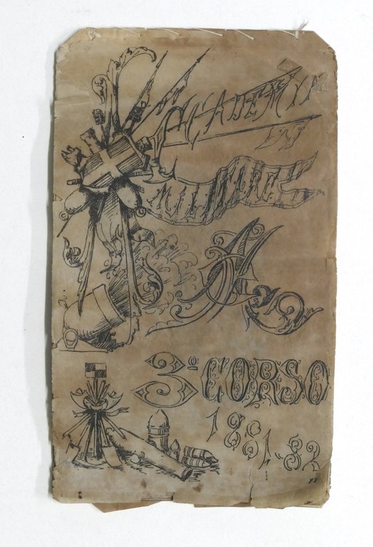 Militaria - Accademia Militare di Torino - 3° Corso - … | Immagine Gallery 1