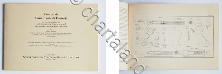 Militaria - Armi Antiche - Excerpta da Armi Rigate di … | Immagine Gallery 2