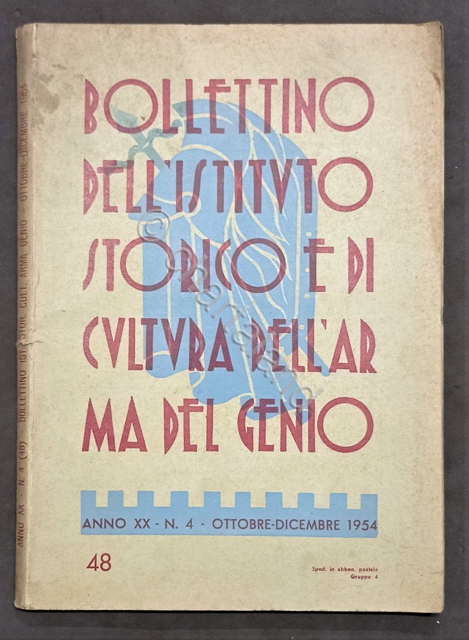 Militaria - Bollettino Istituto Storico dell' Arma del Genio - …