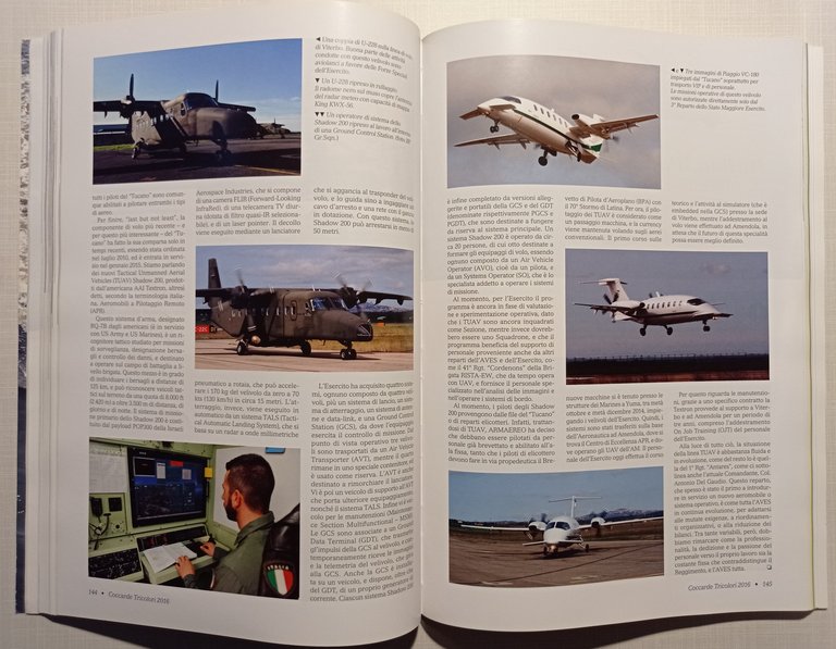 Militaria - Coccarde Tricolori 2016 RN Publishing