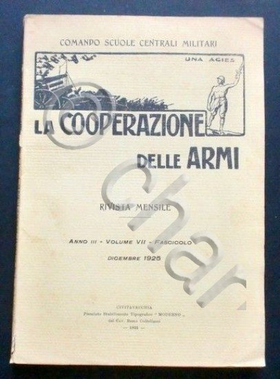 Militaria - La cooperazione delle armi - Rivista Mensile - …