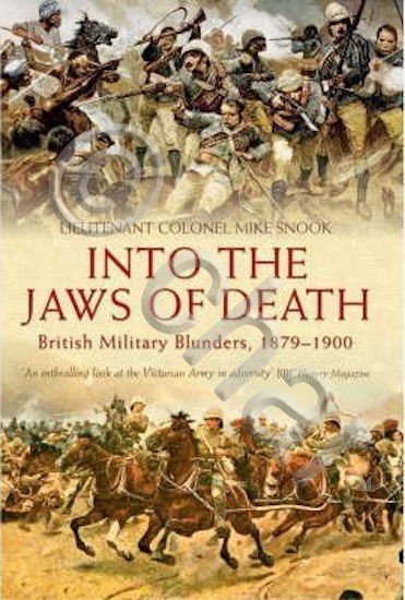 Militaria - M. Snook - Into the Jaws of Death …