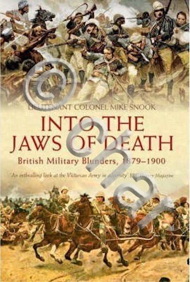 Militaria - M. Snook - Into the Jaws of Death …