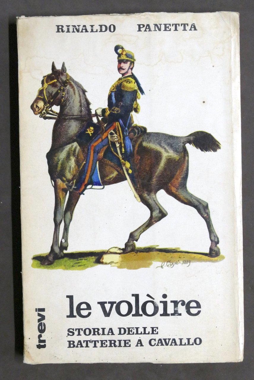 Militaria - Panetta - Le volòire - Storia batterie a … | Immagine principale