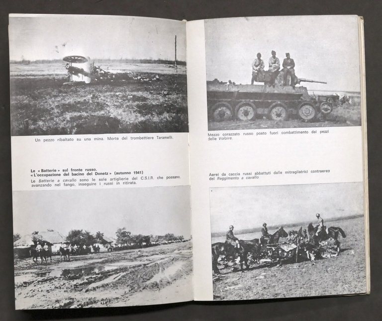 Militaria - Panetta - Le volòire - Storia batterie a … | Immagine Gallery 3