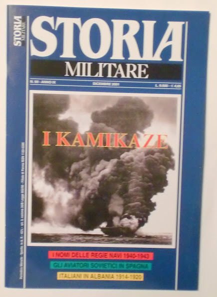 Militaria - Rivista Storia Militare - n° 99 - 2001 | Immagine principale