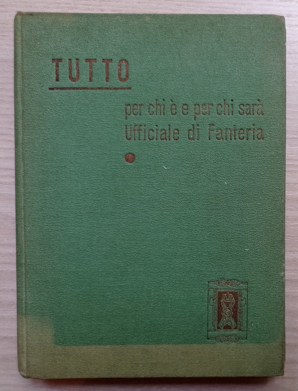 Militaria - Tutto per chi è e per chi sarà …