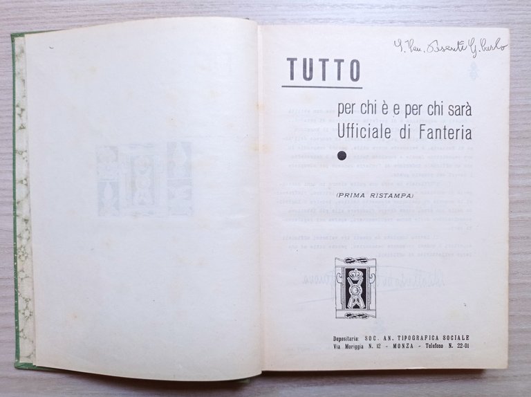 Militaria - Tutto per chi è e per chi sarà …