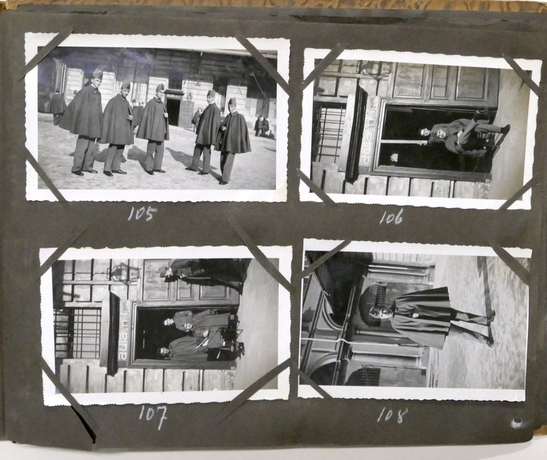 Militaria Album fotografie Campi Estivi / Invernali 81° Compagnia - … | Immagine Gallery 6