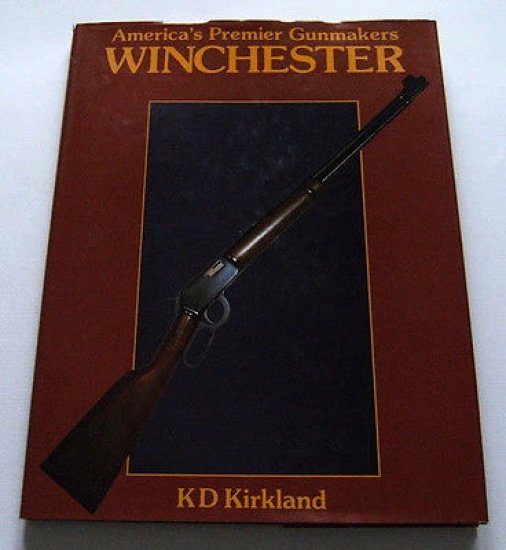 Militaria Armi moderne " America's Premier Gunmakers WINCHESTER " Ed. …