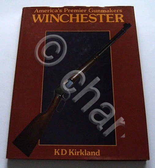Militaria Armi moderne " America's Premier Gunmakers WINCHESTER " Ed. …