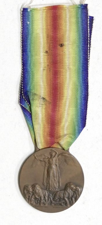 Militaria WWI - Decreto e due medaglie a ricordo della … | Immagine Gallery 3