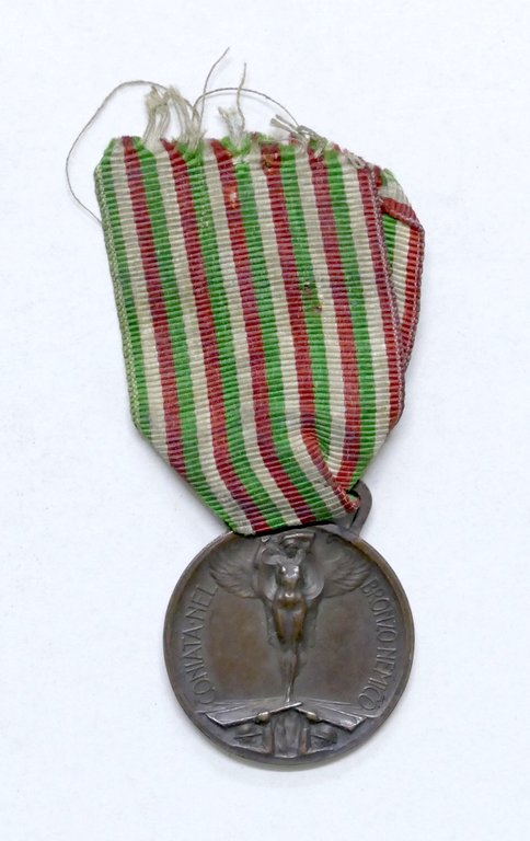 Militaria WWI - Decreto e due medaglie a ricordo della … | Immagine Gallery 5
