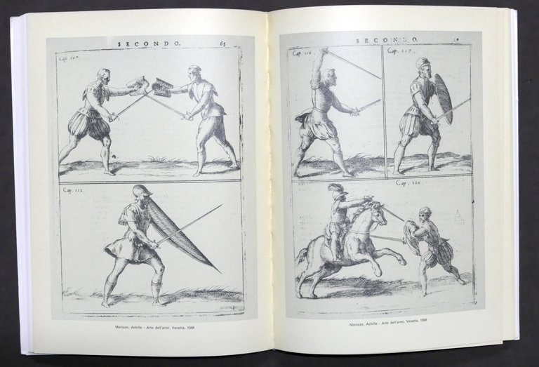 Miltaria - Catalogo opere di scherma - Catalogo armi bianche …