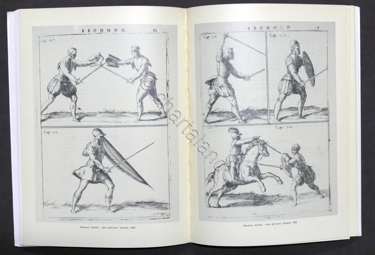 Miltaria - Catalogo opere di scherma - Catalogo armi bianche …