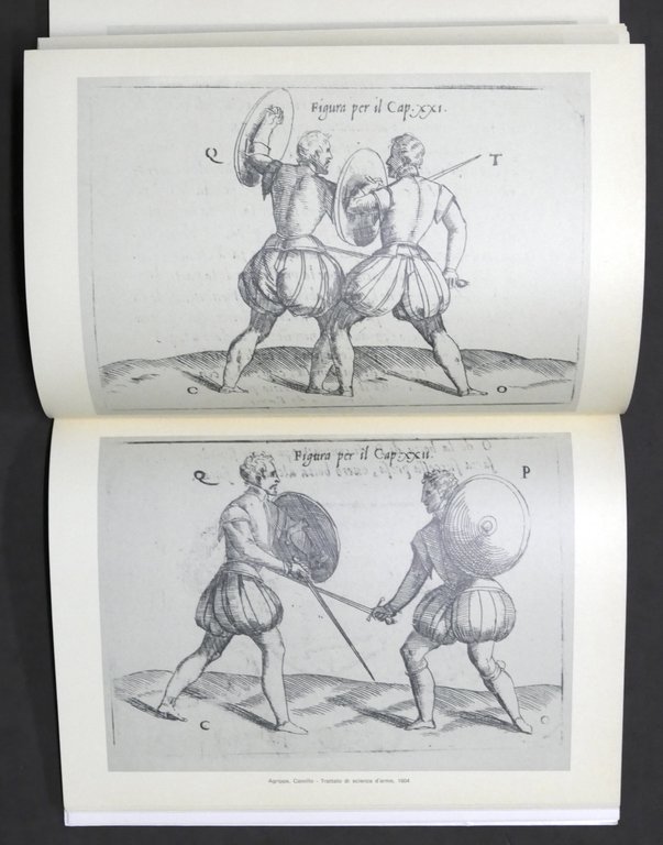 Miltaria - Catalogo opere di scherma - Catalogo armi bianche …